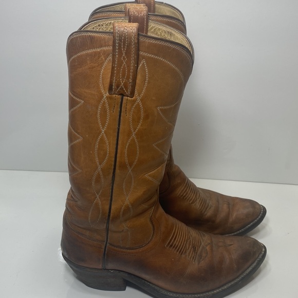 Dan Post Western Boots - Vintage - Picture 7 of 15